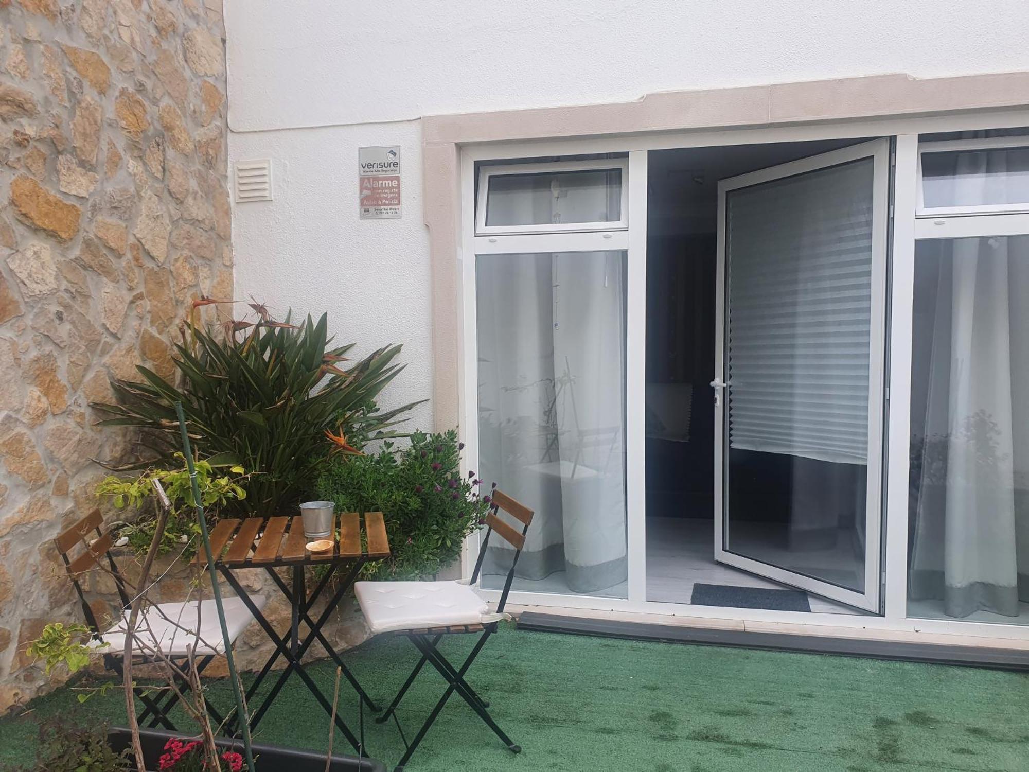 Ericeira Su Villa'S Buitenkant foto