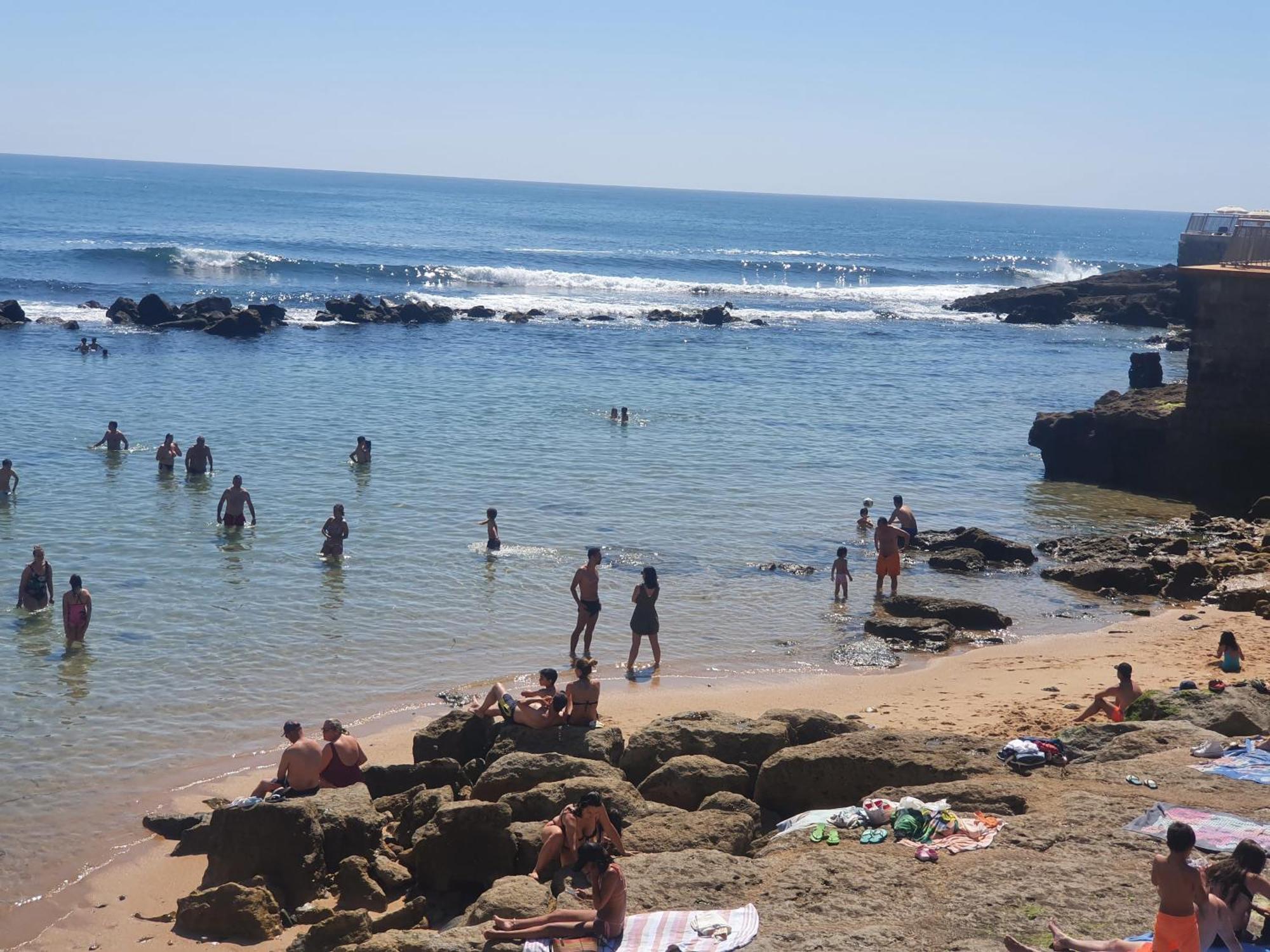 Ericeira Su Villa'S Buitenkant foto