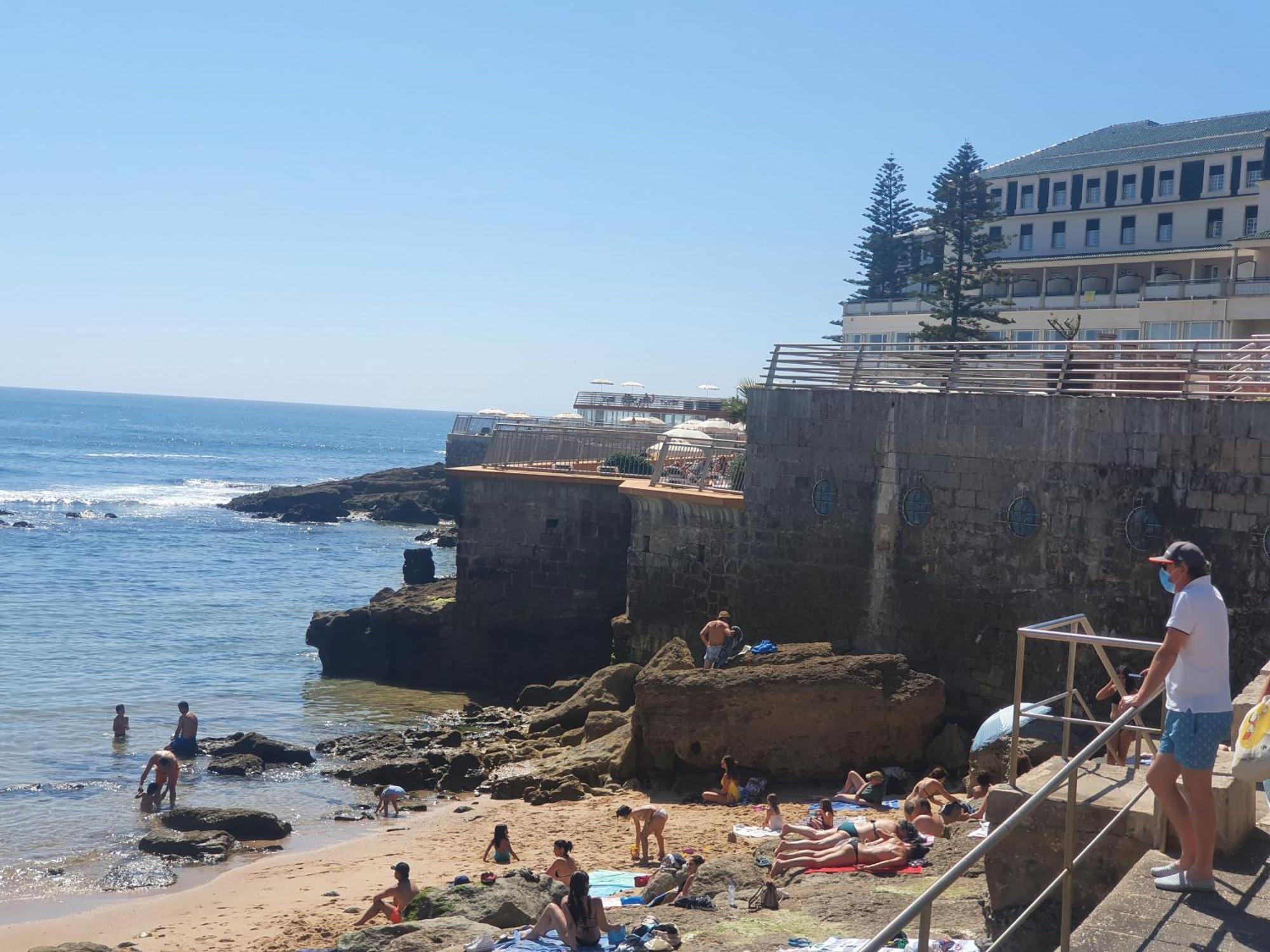 Ericeira Su Villa'S Buitenkant foto