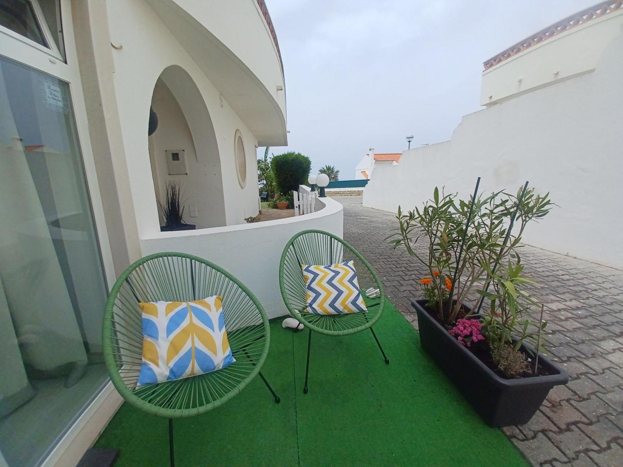 Ericeira Su Villa'S Buitenkant foto