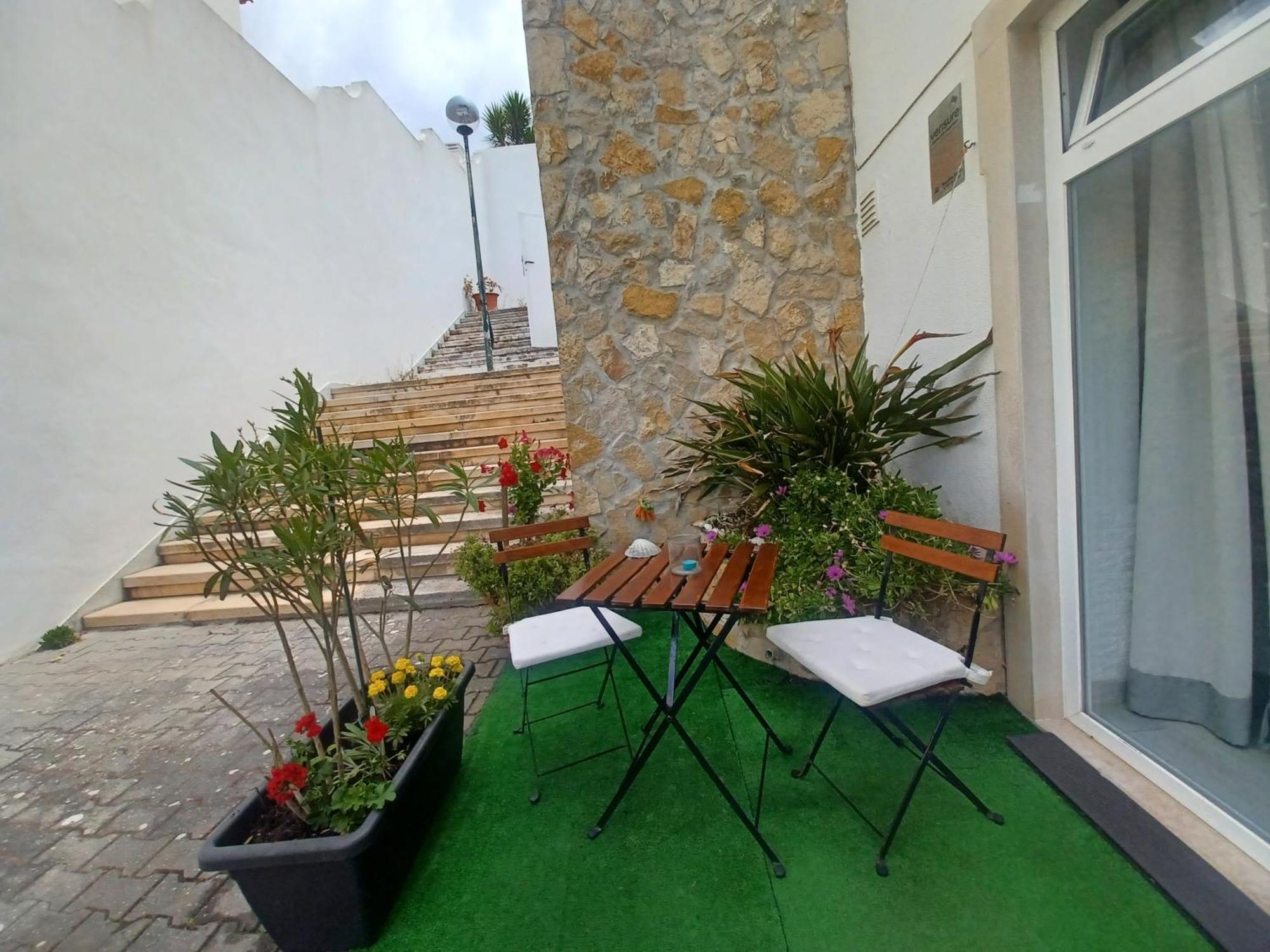 Ericeira Su Villa'S Buitenkant foto